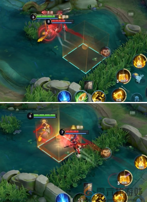 王者荣耀女娲高手进阶操作教学(图4)