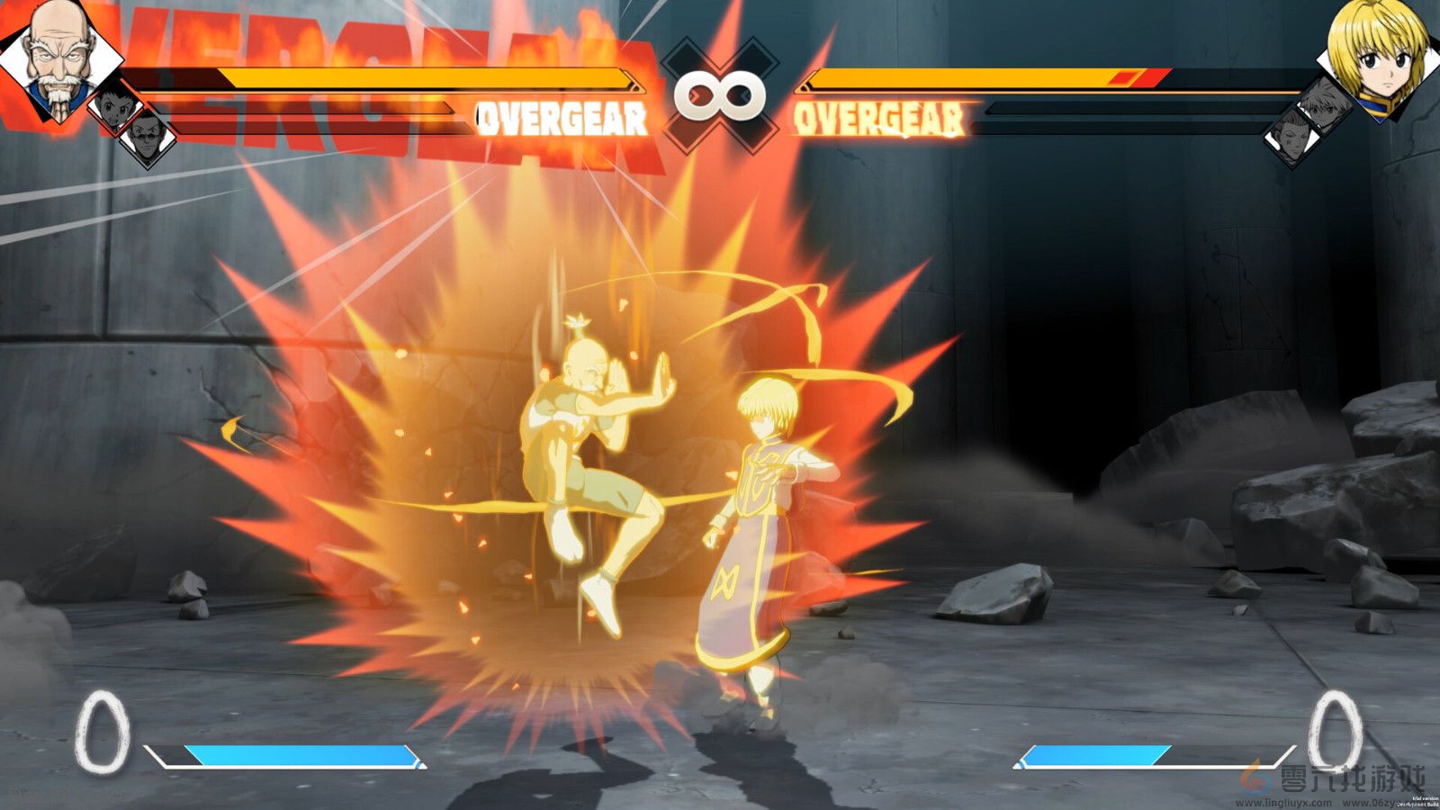 《HUNTER×HUNTER NEN×IMPACT》Steam页面上线 年内推出(图2) 《HUNTER×HUNTER NEN×IMPACT》Steam页面上线 年内推出(图2)