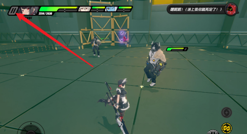 绝区零怎么中途退出关卡(图1) 绝区零怎么中途退出关卡(图1)