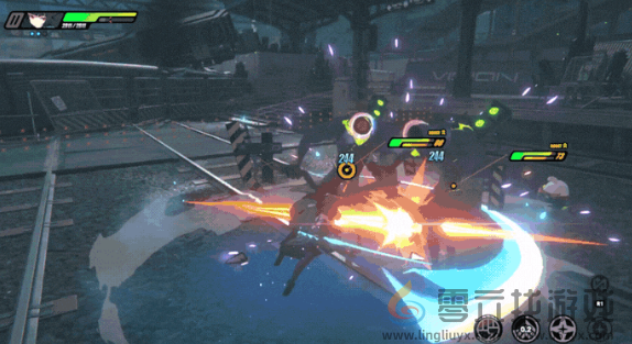 绝区零不同特性的角色发动的终结技有区别吗(图1)