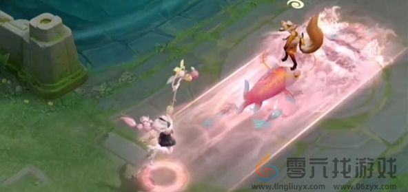 《王者荣耀》大乔绒语心约皮肤内容一览(图3)