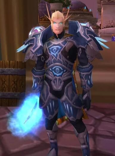 魔兽世界寒冰纹章兑换位置介绍(图4)