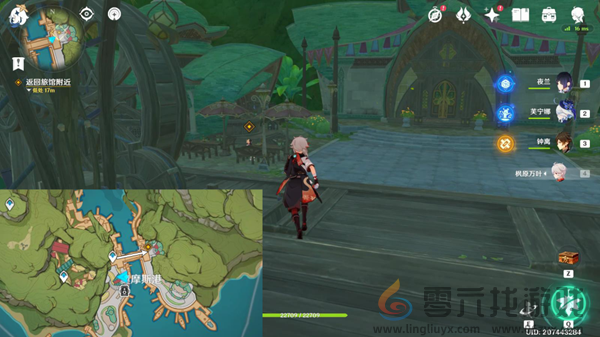 原神中调花债怎么过(图6) 原神中调花债怎么过(图6)