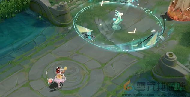 王者荣耀瑶拾光映像新皮肤技能特效一览(图3) 王者荣耀瑶拾光映像新皮肤技能特效一览(图3)