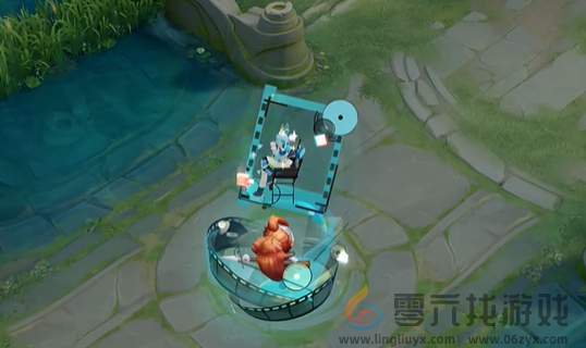 王者荣耀瑶拾光映像新皮肤技能特效一览(图5) 王者荣耀瑶拾光映像新皮肤技能特效一览(图5)