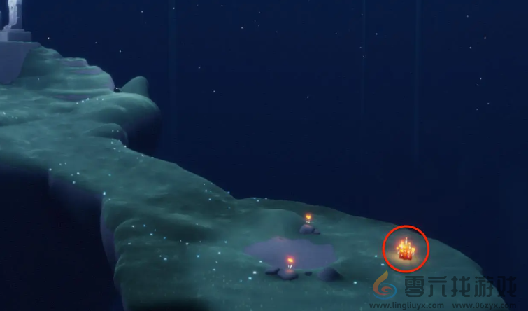 光遇9.18大蜡烛在哪里(图4) 光遇9.18大蜡烛在哪里(图4)