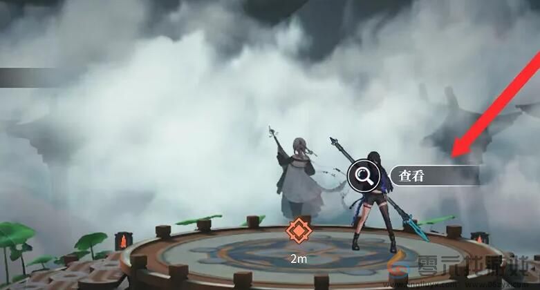 归龙潮孤影望天岸任务怎么玩(图7)