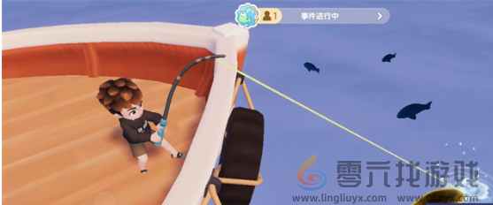 心动小镇手游出海钓鱼攻略(图4) 心动小镇手游出海钓鱼攻略(图4)