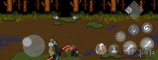 黑神话像素版全boss打法攻略汇总「简单速通」(图12)