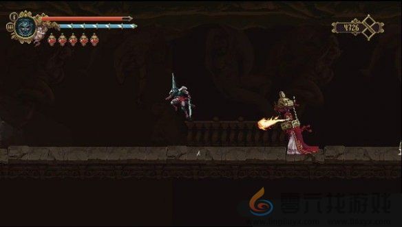 神之亵渎第五章焦颜圣母通关攻略(图5) 神之亵渎第五章焦颜圣母通关攻略(图5)