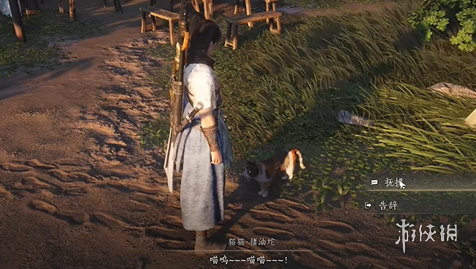 燕云十六声不羡仙猫咪在哪(图5) 燕云十六声不羡仙猫咪在哪(图5)