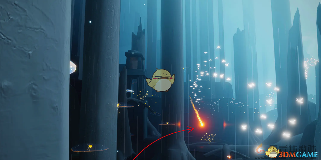 光遇1月15日每日任务做法攻略(图6) 光遇1月15日每日任务做法攻略(图6)