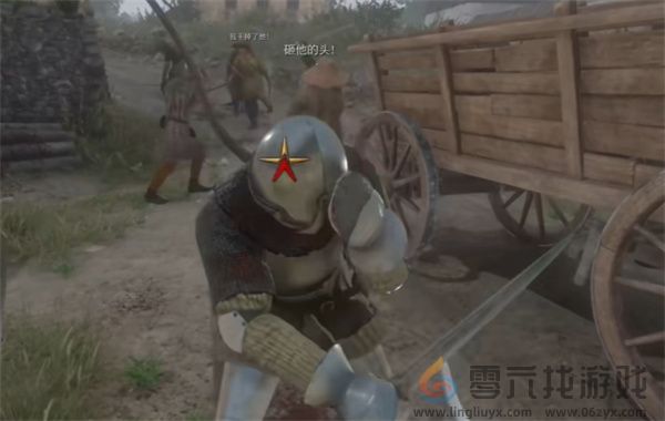 天国拯救2战火蹂躏支线任务攻略分享(图7) 天国拯救2战火蹂躏支线任务攻略分享(图7)