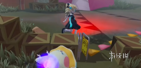 蛋仔派对逃出惊魂夜怎么溜鬼(图3) 蛋仔派对逃出惊魂夜怎么溜鬼(图3)