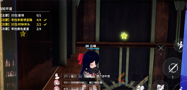 开放空间贝海姆世界齿轮环道箱子和星星位置(图7) 开放空间贝海姆世界齿轮环道箱子和星星位置(图7)