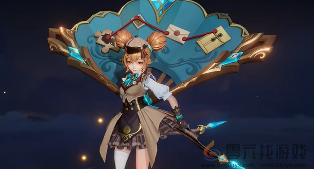 王者荣耀小乔秘证寻踪什么时候上线