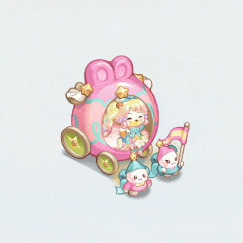 奥比岛手游「巡游日」活动开启！缤纷气球风格时装、家具全新上线！(图7)